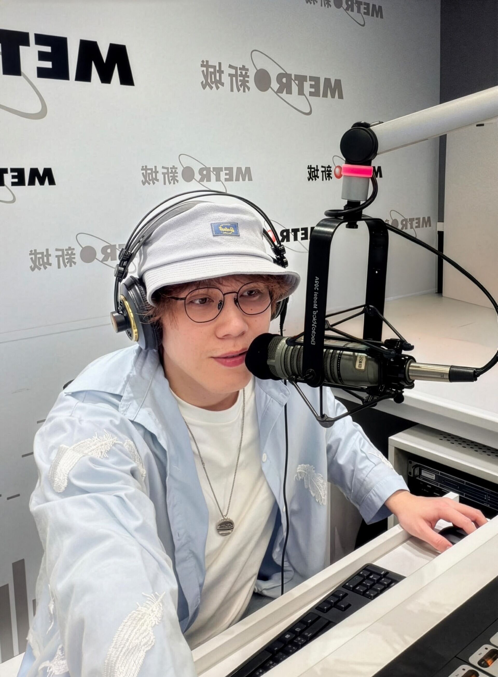 2.灣區聲勢力 新城知訊台主持 T.MAX