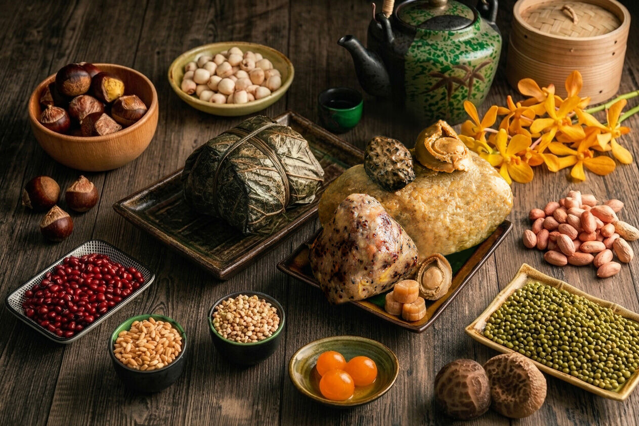 端陽「粵」品套裝
