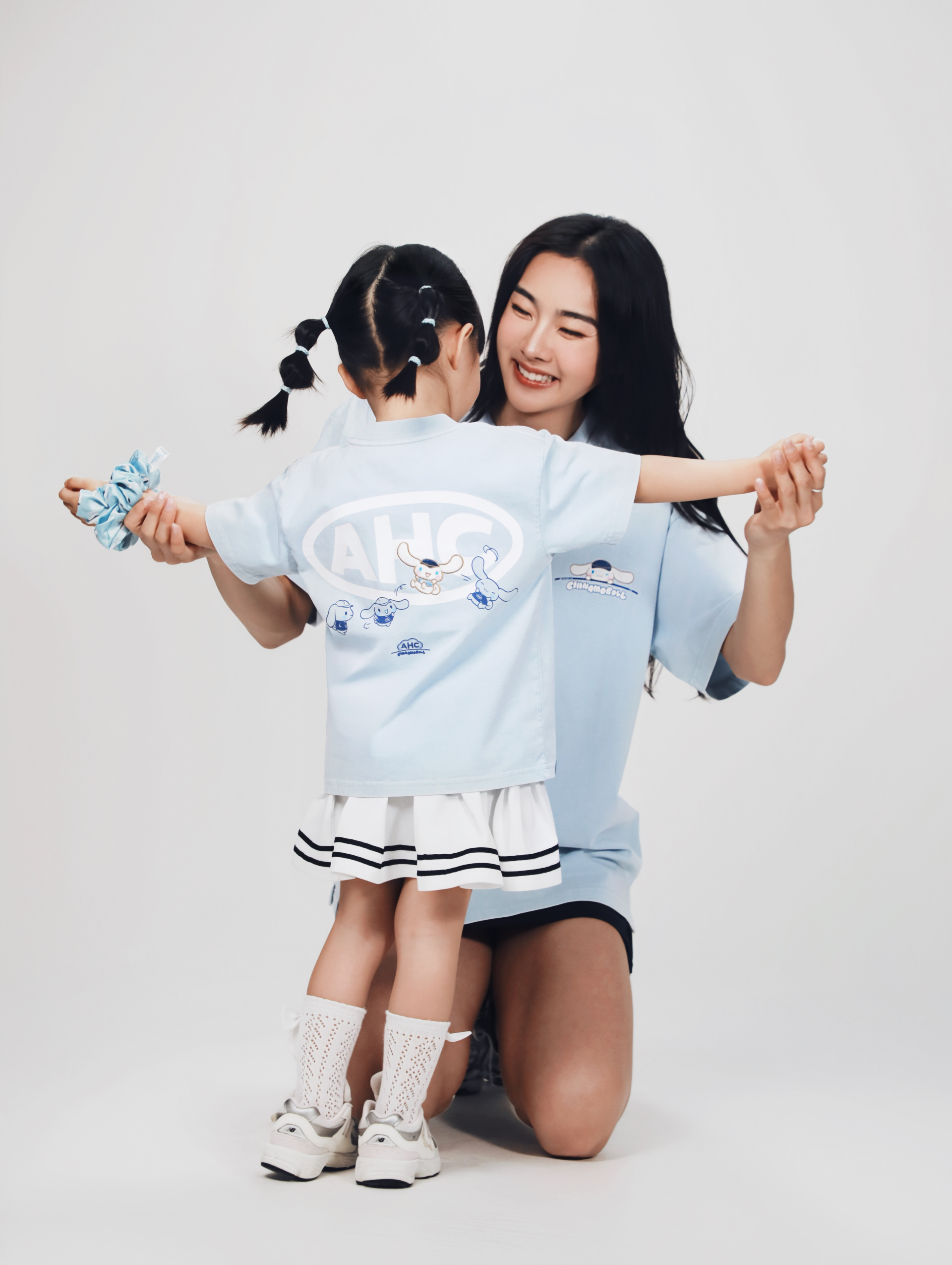 AIM HIGHER CLUB ♥ CINNAMOROLL LOOK BOOK (8)