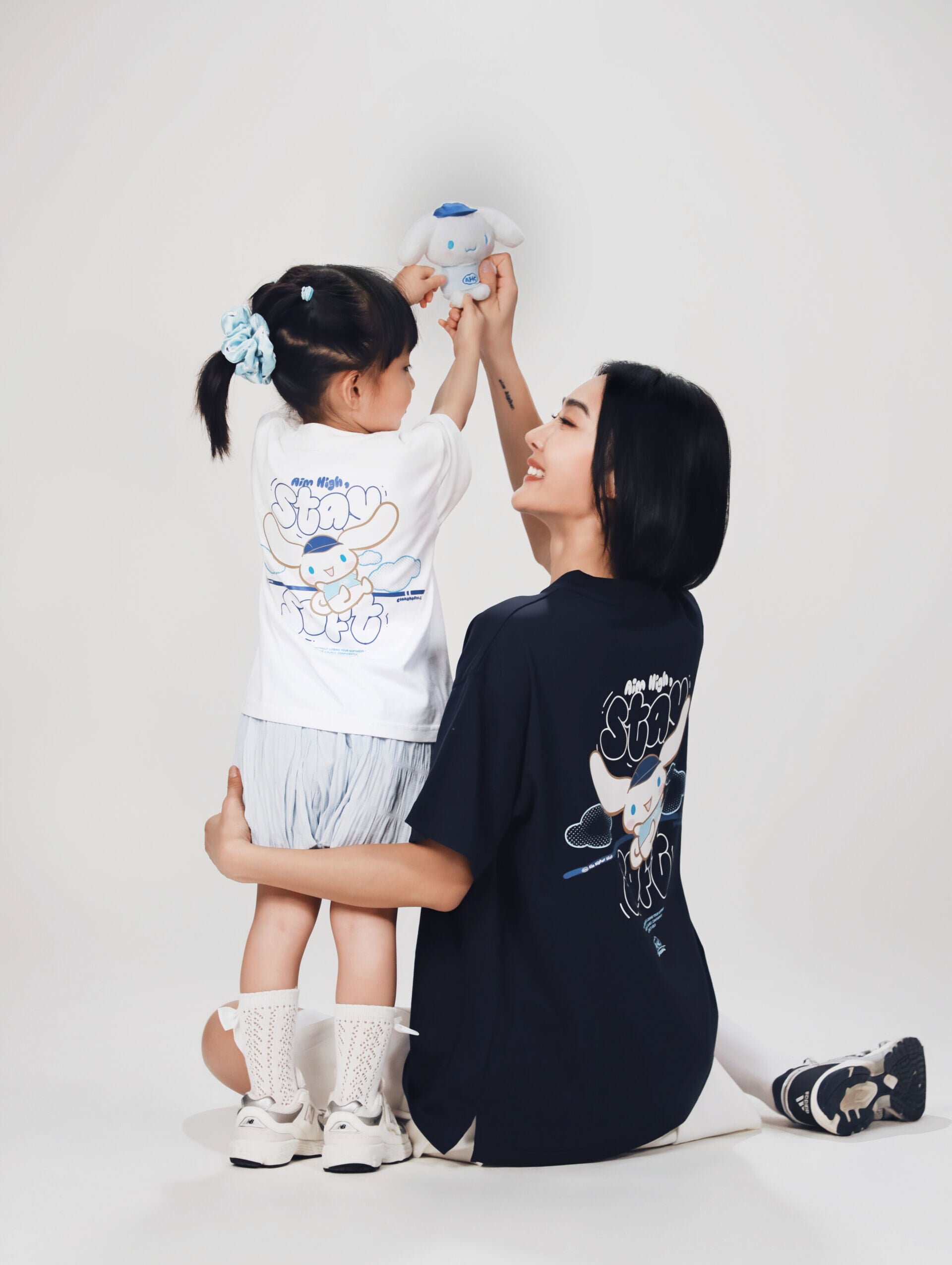 AIM HIGHER CLUB ♥ CINNAMOROLL LOOK BOOK (17)