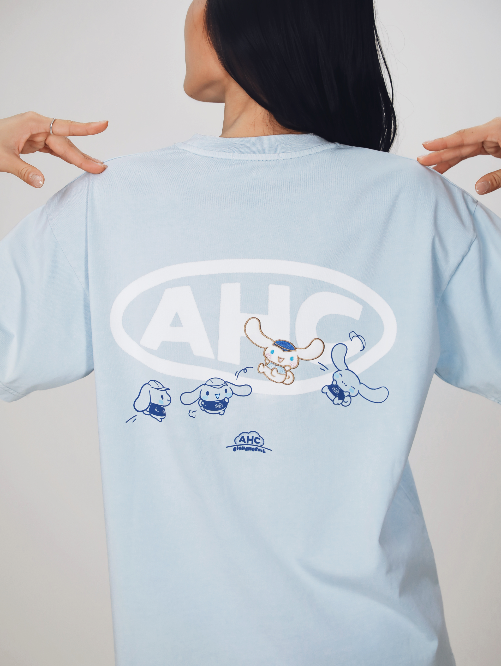 AIM HIGHER CLUB ♥ CINNAMOROLL LOOK BOOK (9)