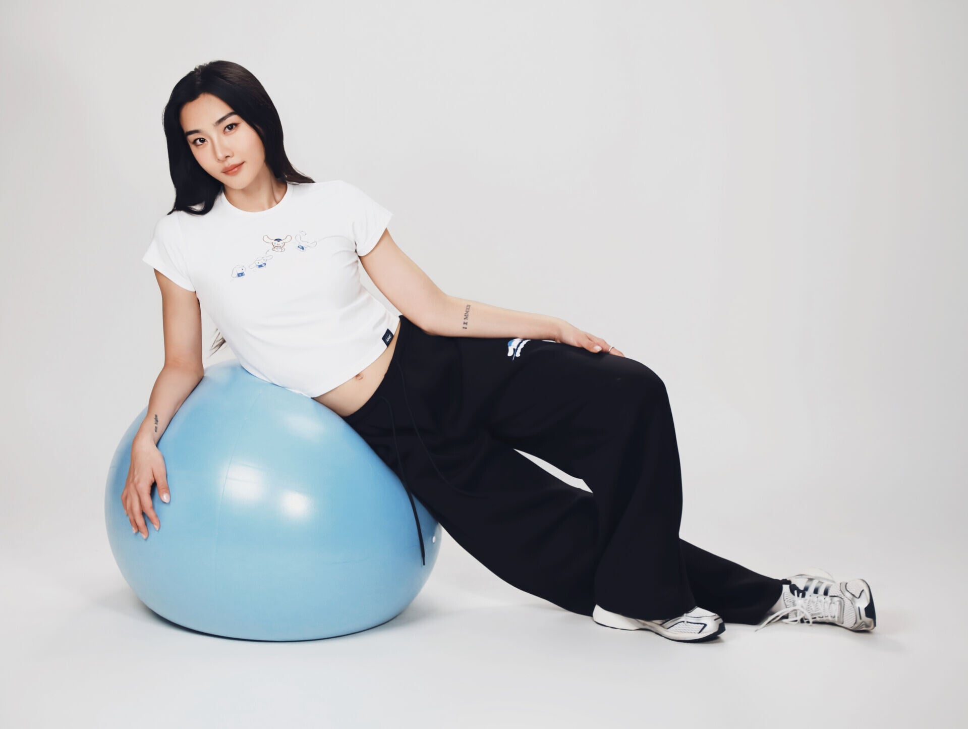 AIM HIGHER CLUB ♥ CINNAMOROLL LOOK BOOK (12)
