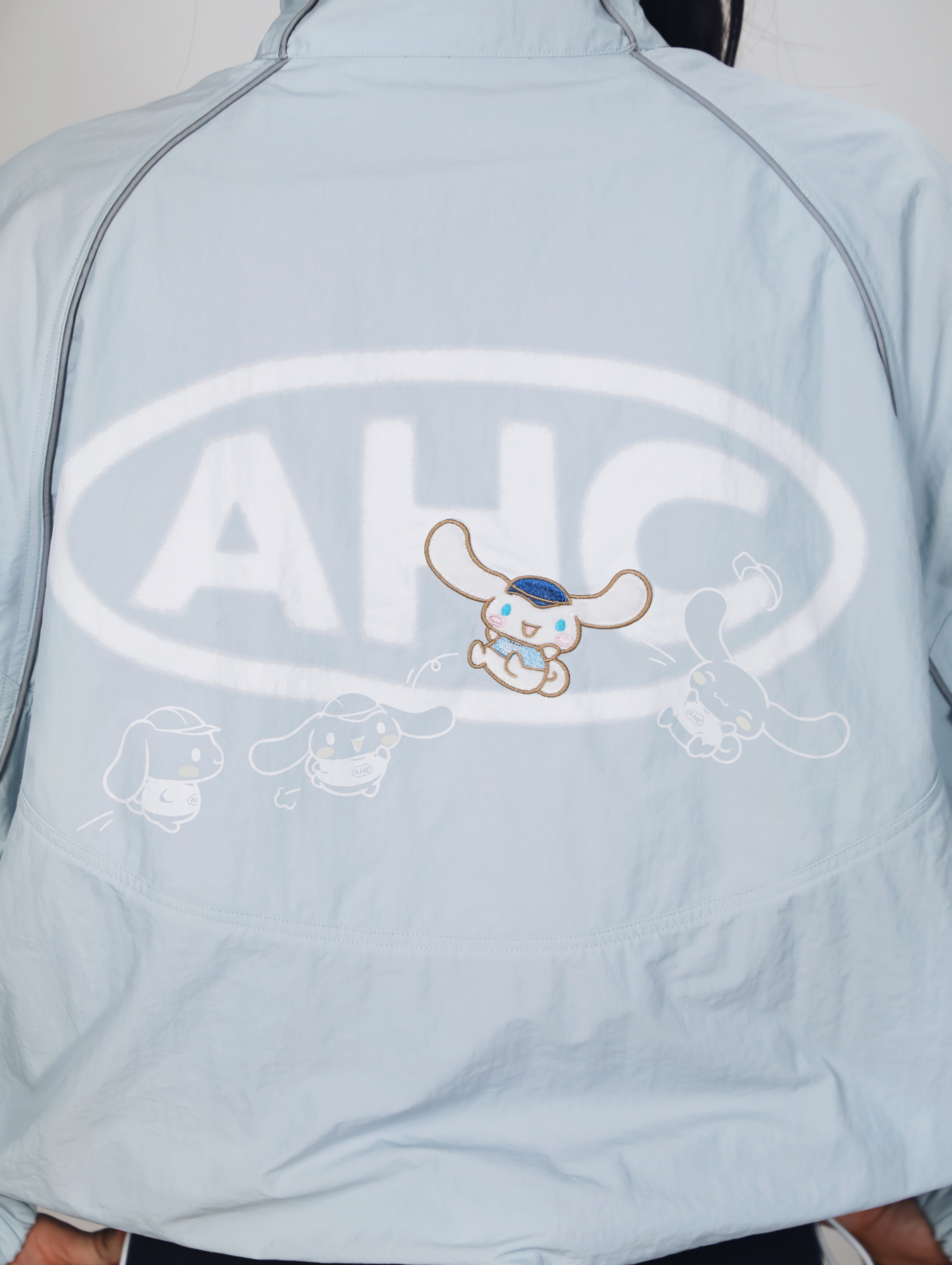 AIM HIGHER CLUB ♥ CINNAMOROLL LOOK BOOK (2)
