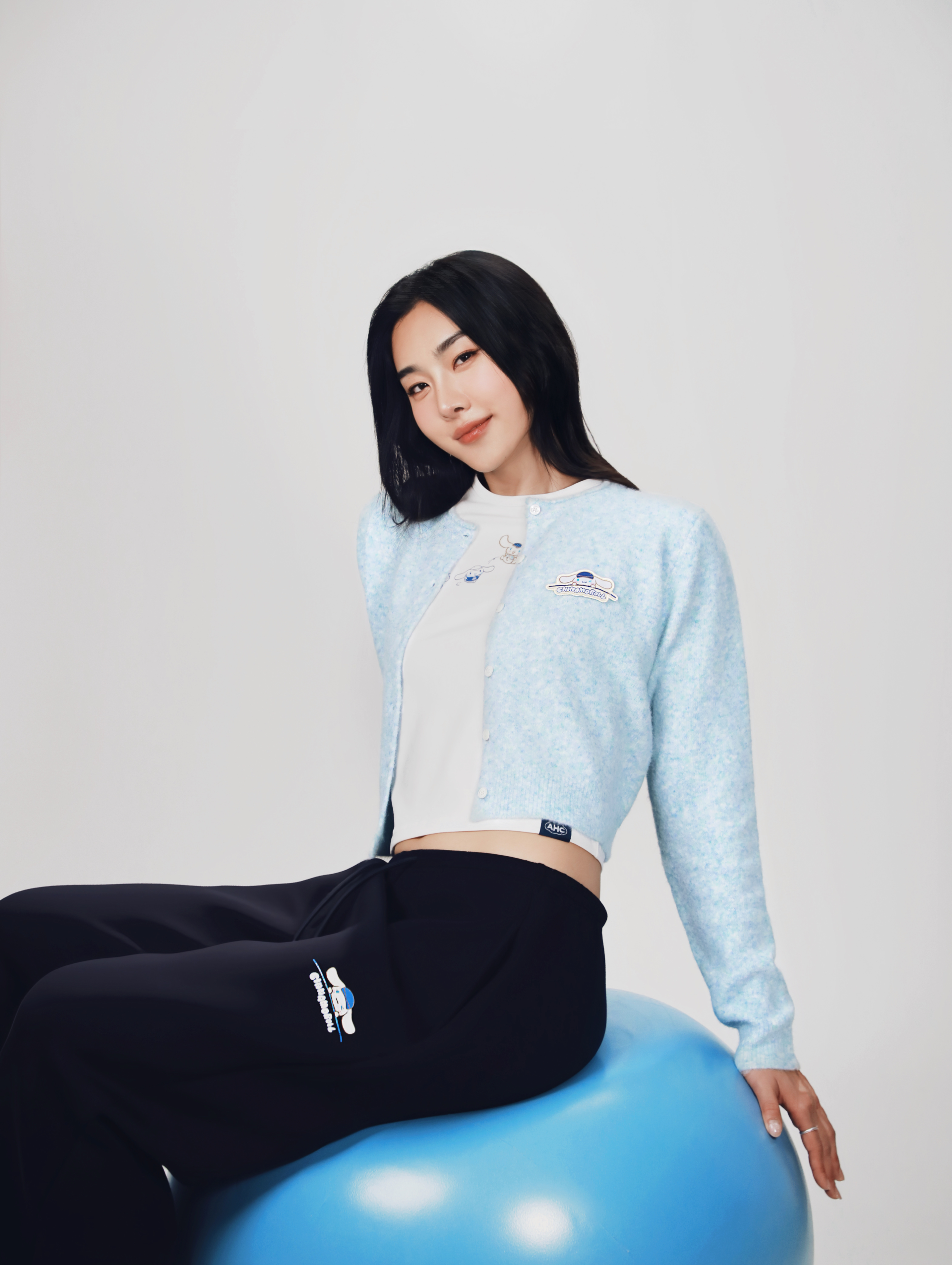 AIM HIGHER CLUB ♥ CINNAMOROLL LOOK BOOK (5)
