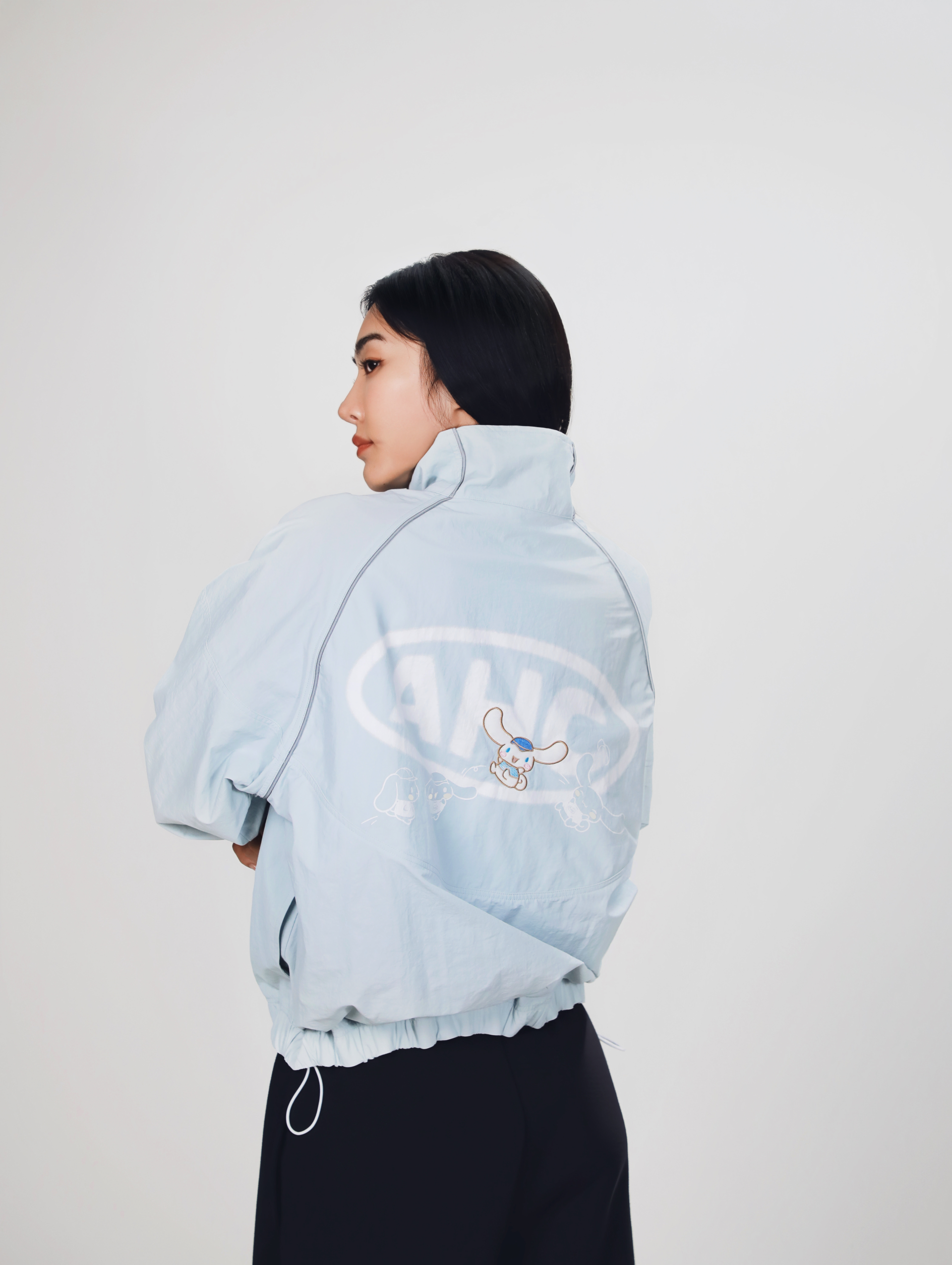 AIM HIGHER CLUB ♥ CINNAMOROLL LOOK BOOK (1)