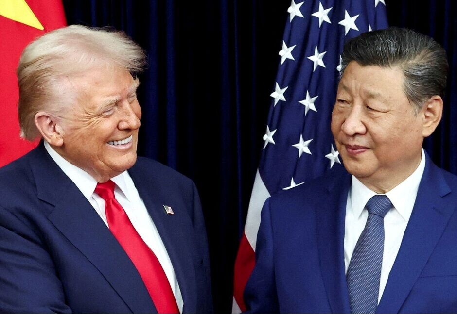 習特會