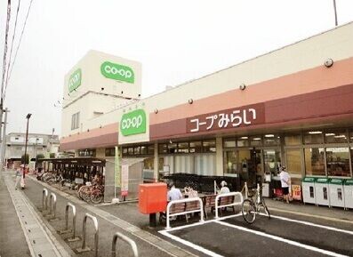 日本會員制速遞網店CO-OP未來