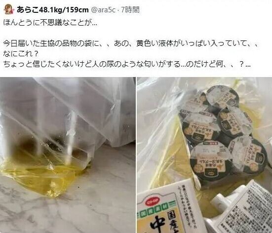 日本食安