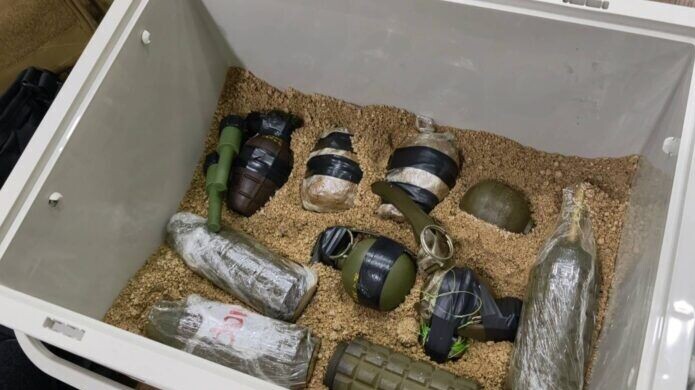 芭堤雅軍火