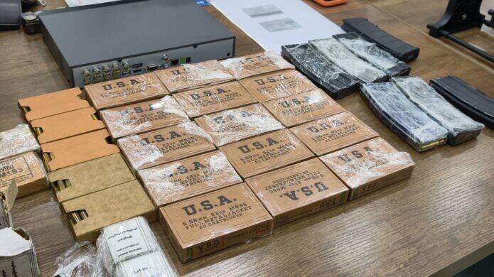 芭堤雅軍火