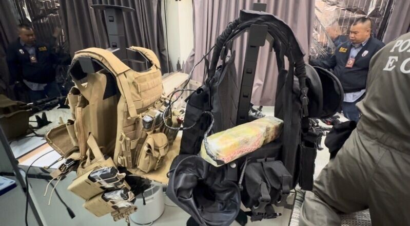 芭堤雅軍火