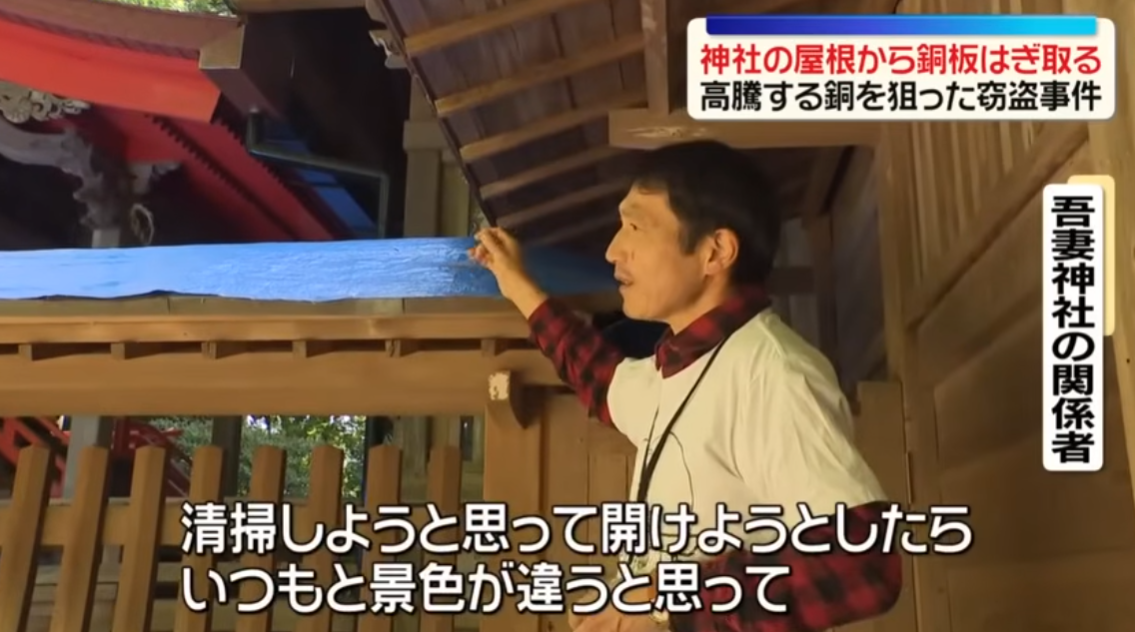 銅