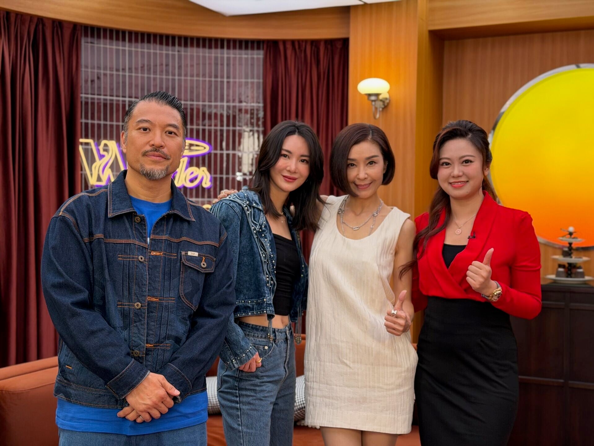 節目主持：李凱賢Brian@廿四味、節目嘉賓：裕美、伍詠薇（伍姑娘）以及玄學師傅唐碧霞