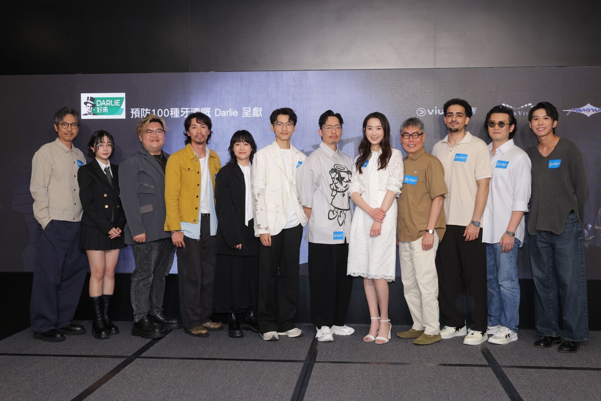 蔡子健離巢無綫17年客串ViuTV《COURT！》 黄德斌被指食防腐劑啱演死屍 | am730