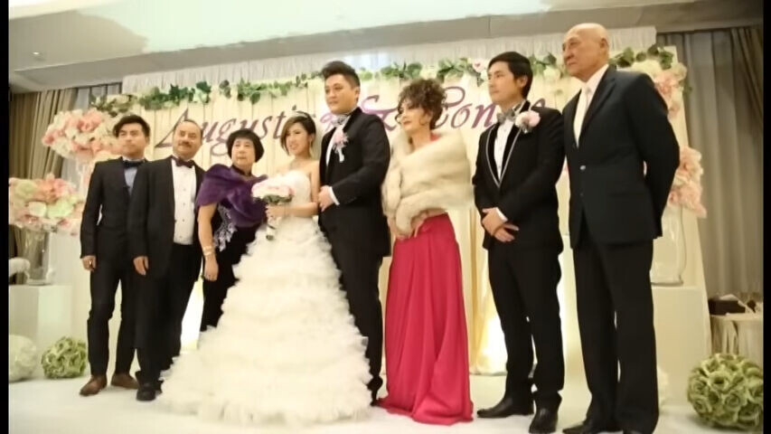 VS YouTube ConnyAugustinewedding8Jan2016Banquet 6’27”