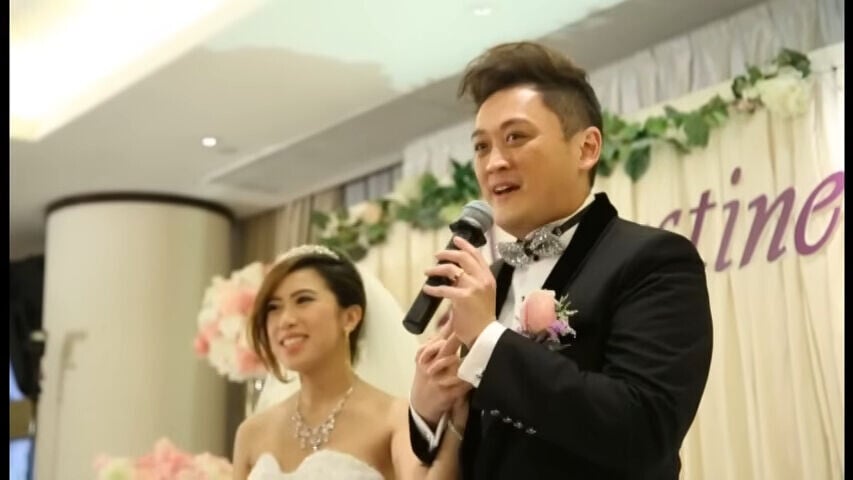 VS YouTube ConnyAugustinewedding8Jan2016Banquet 9’46”