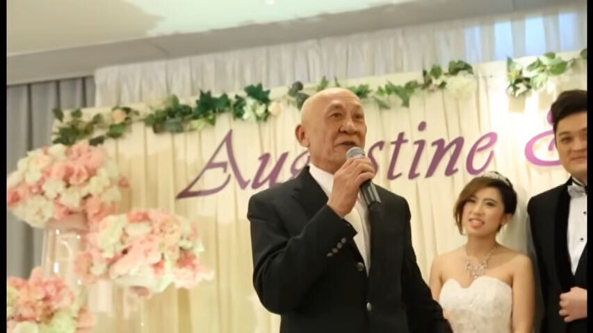 VS YouTube ConnyAugustinewedding8Jan2016Banquet 14’13”