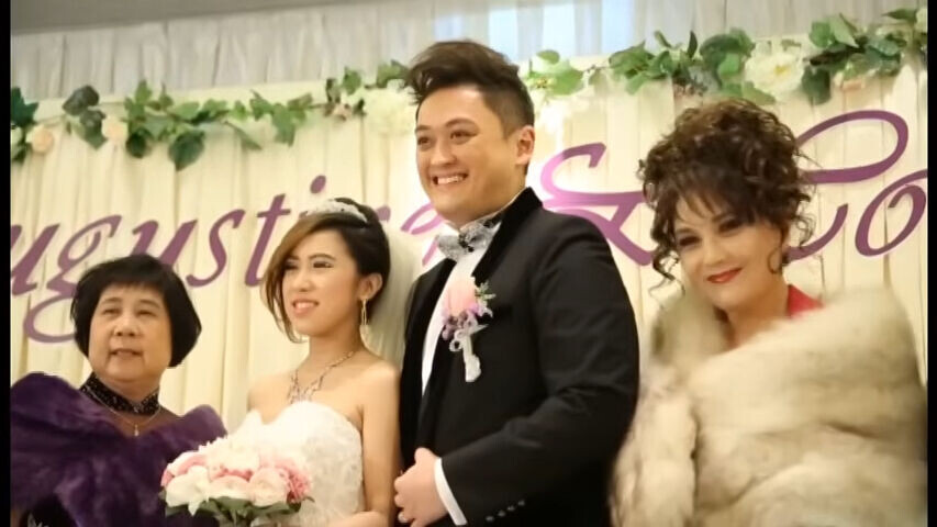 VS YouTube ConnyAugustinewedding8Jan2016Banquet 6’30”
