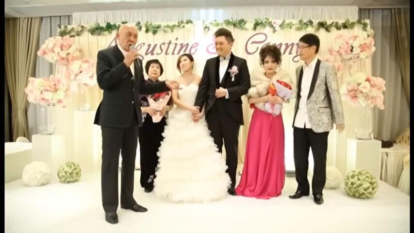 VS YouTube ConnyAugustinewedding8Jan2016Banquet 14’56”