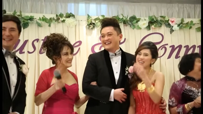 VS YouTube ConnyAugustinewedding8Jan2016Banquet 37’16”