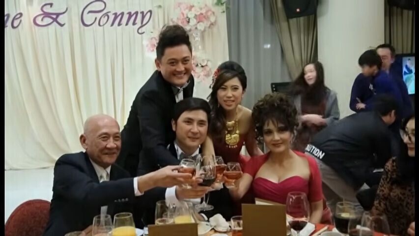 VS YouTube ConnyAugustinewedding8Jan2016Banquet 39’27”