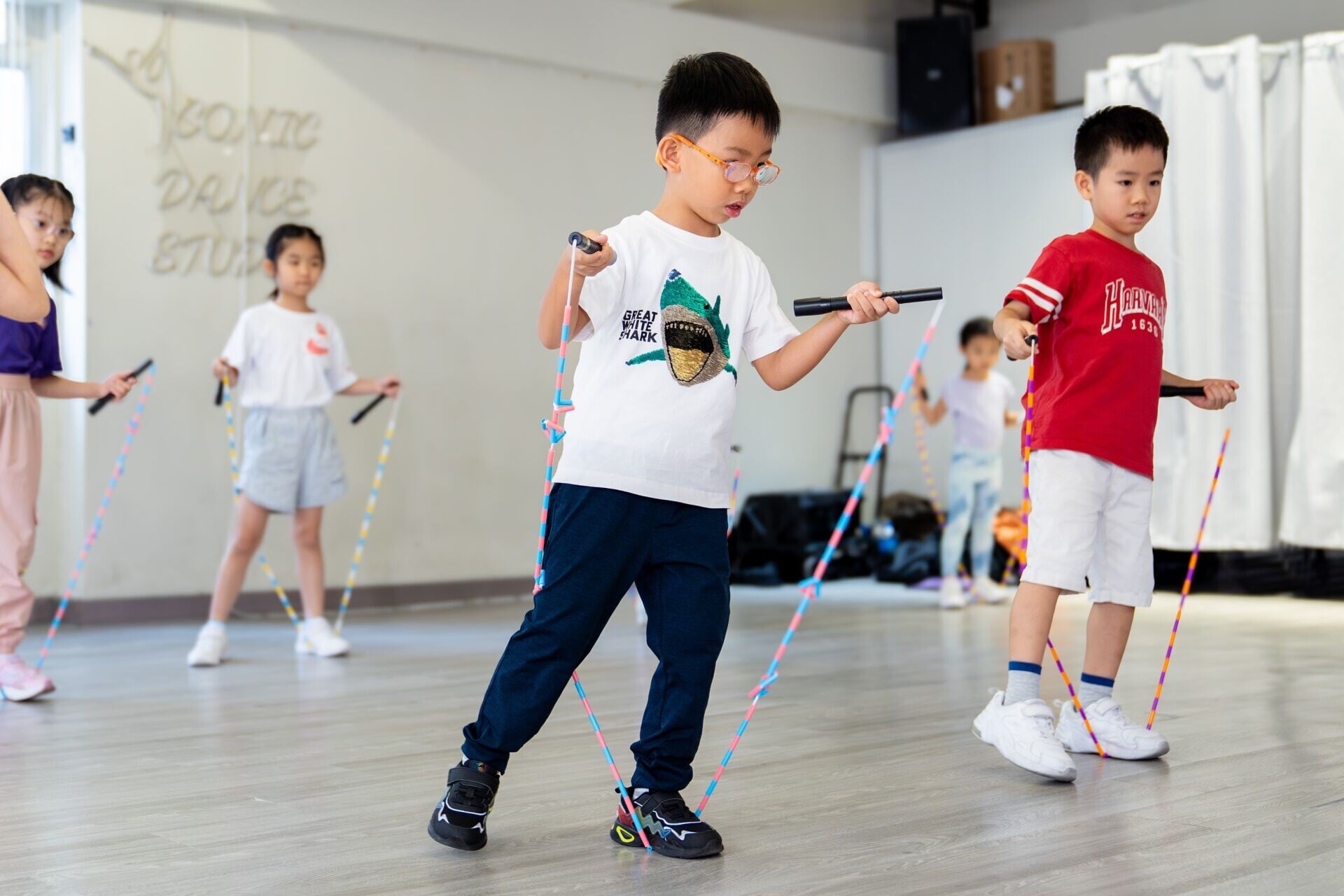 Sportsmile Experience Class