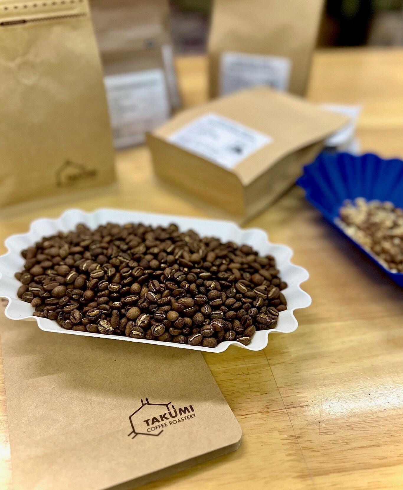 TAKUMI Coffee Roastery