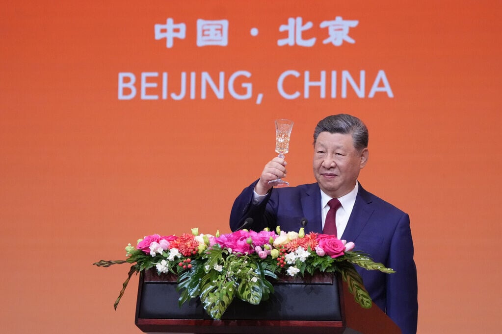 習特會