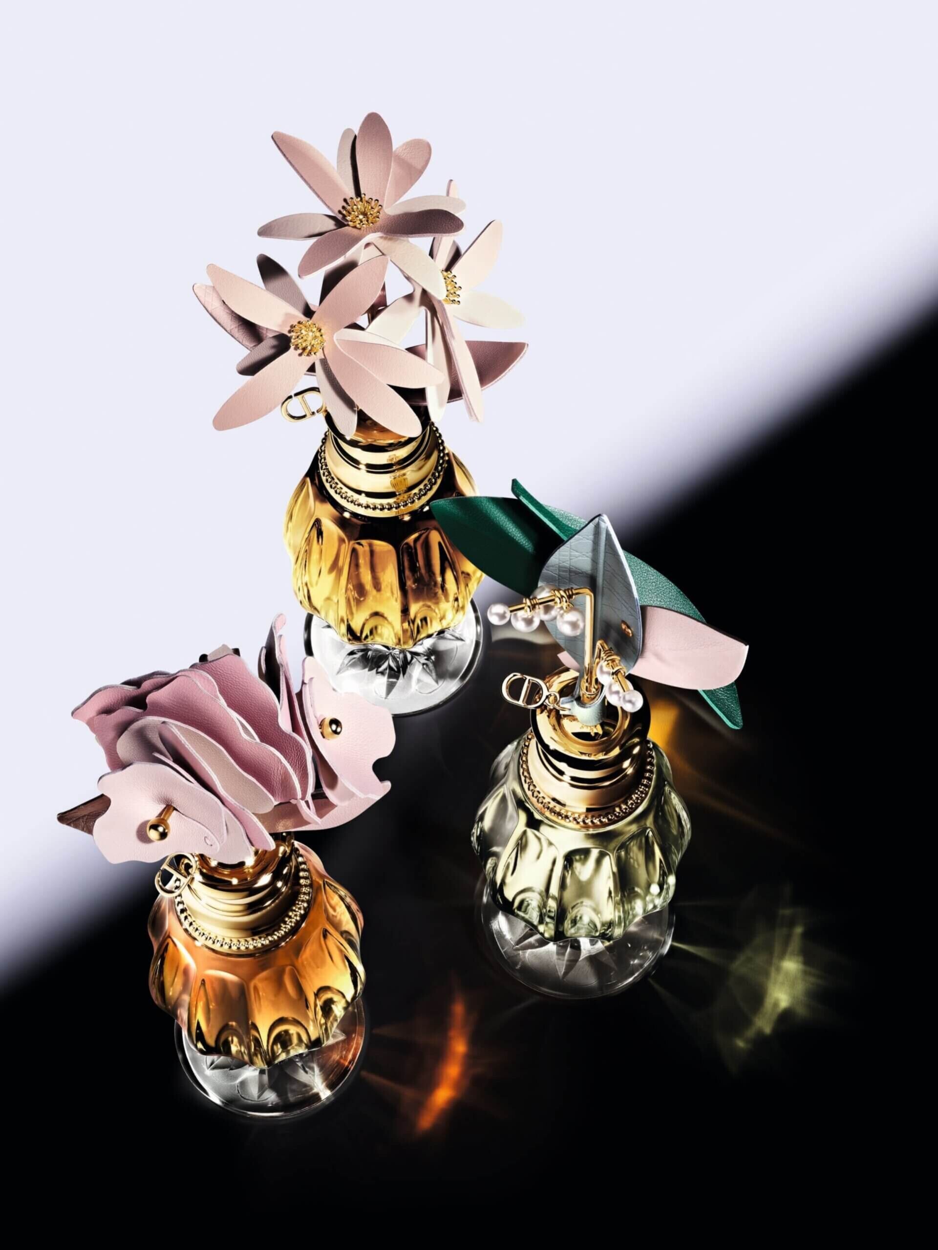 Dior | Les Récoltes Majeures系列
