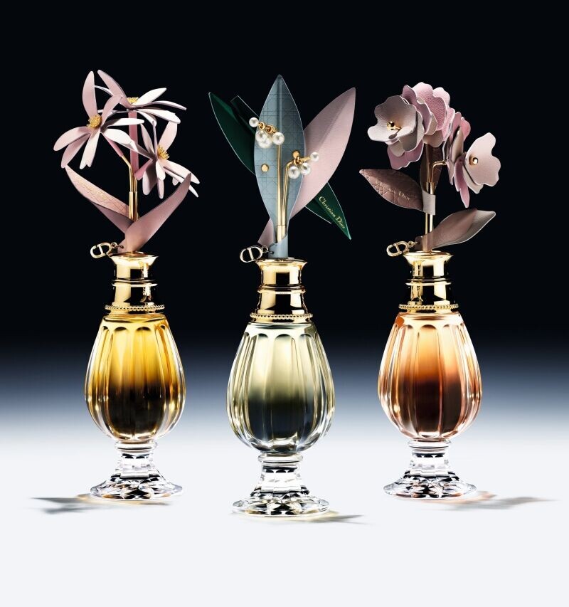 Dior | Les Récoltes Majeures系列