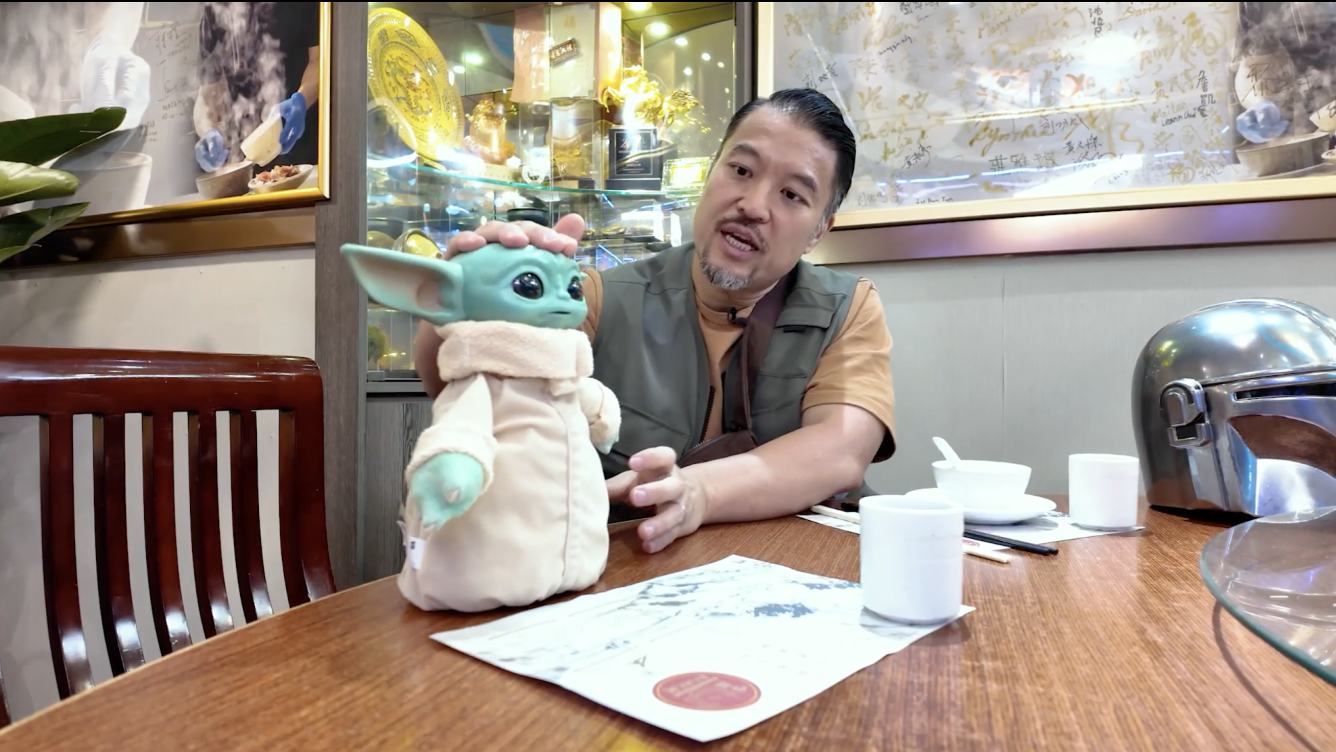 Brian x Grogu Photo 5