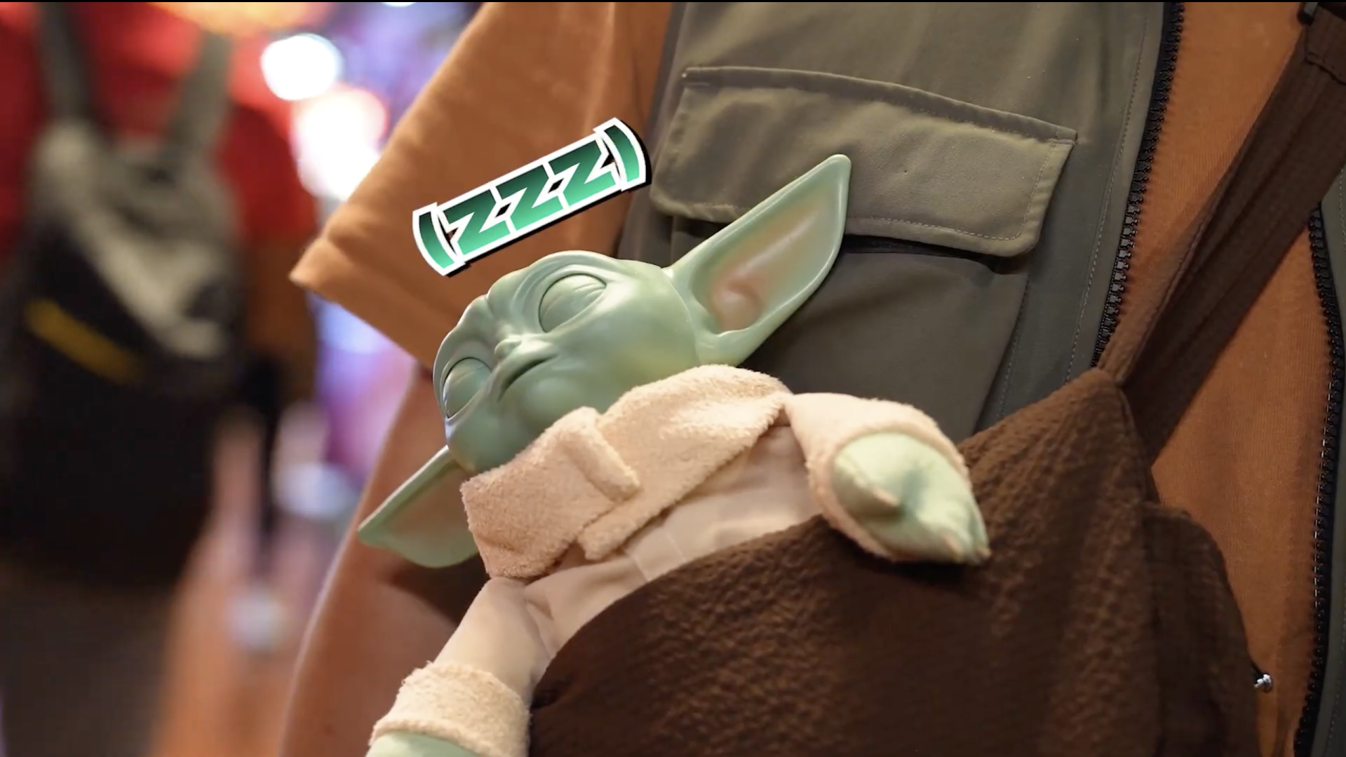 Brian x Grogu Photo 19