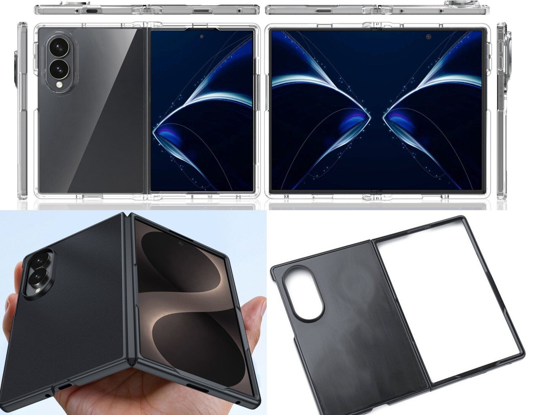Samsung Galaxy Z Fold 8 3鏡頭規格曝光 廣角鏡升級至50MP