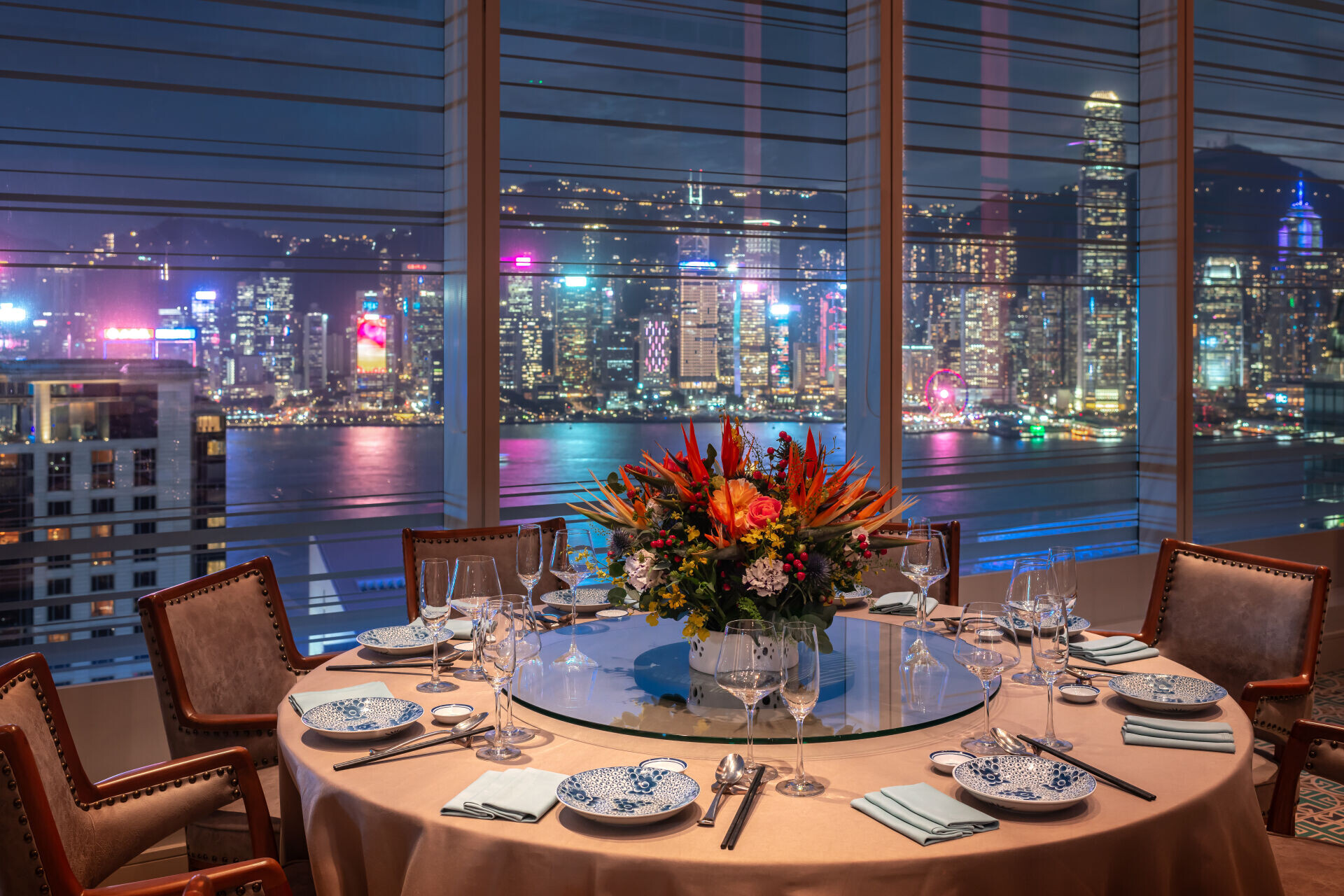 南海一號dining area