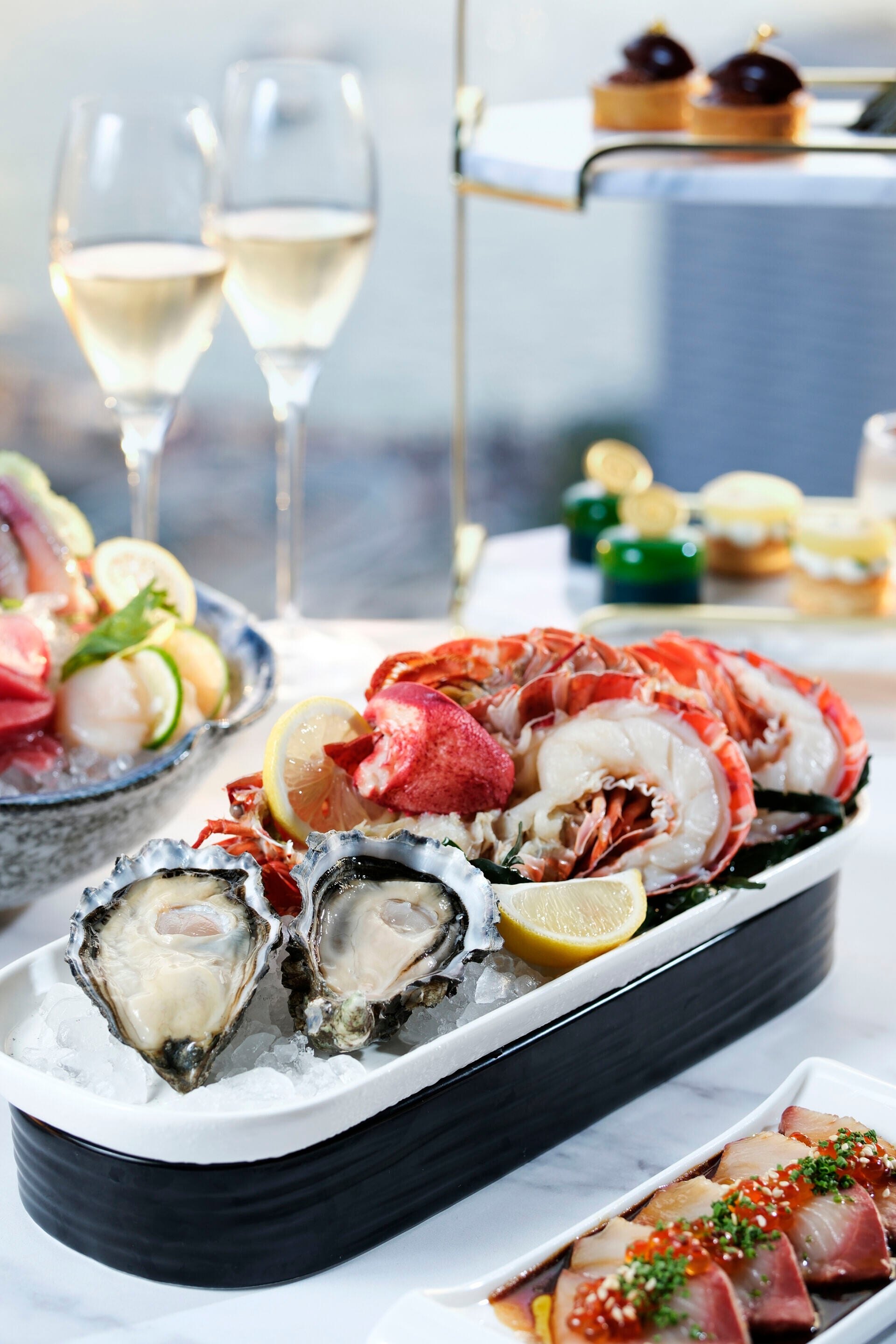 Mini Seafood Platter for 2 Persons