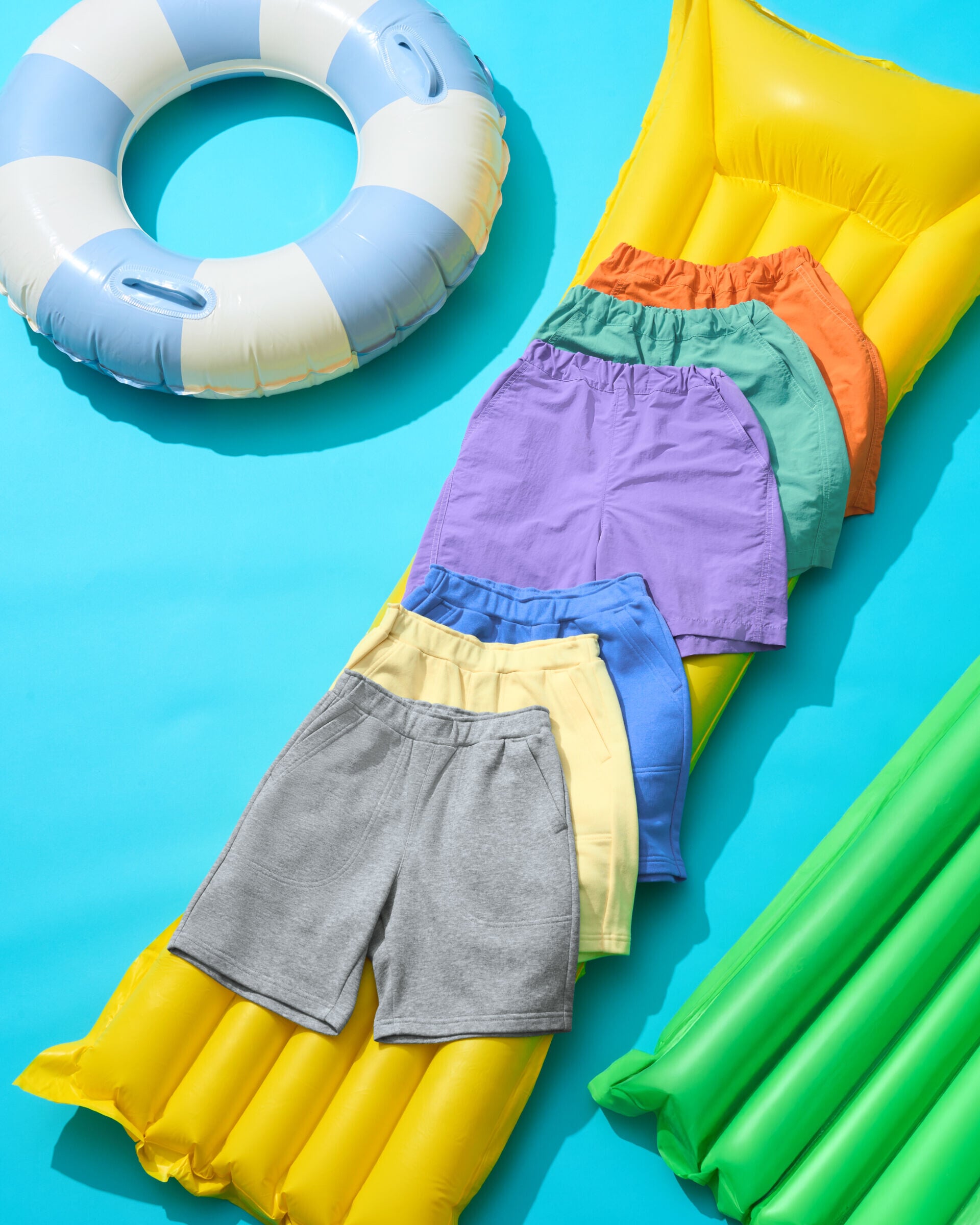 KIDS shorts