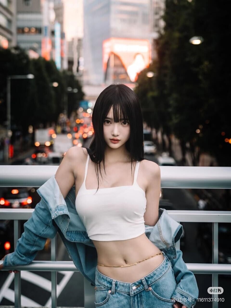 林俊傑(JJ)女友Annalisa(七七)