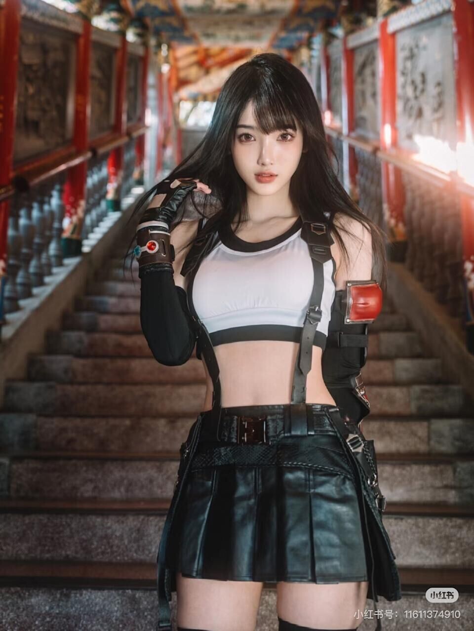 林俊傑(JJ)女友Annalisa(七七)