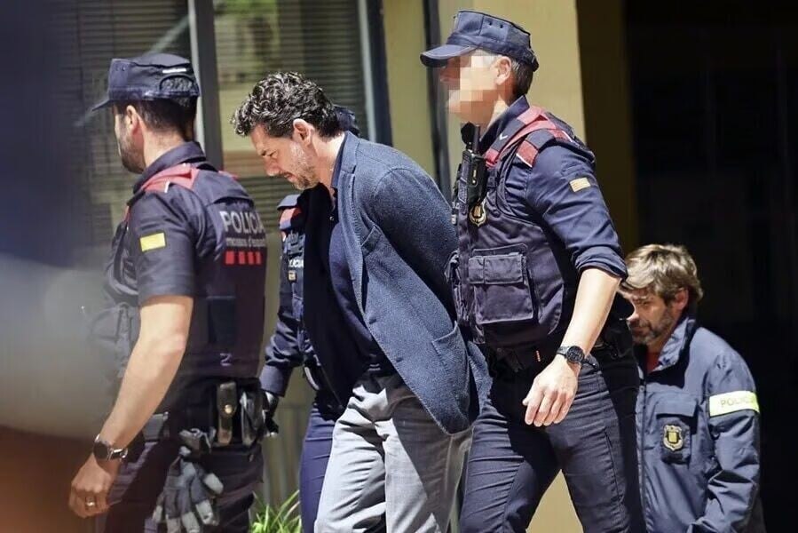 法庭將案件審訊內容保密,警方尚未正式公布Jonathan被控的罪名。(X)