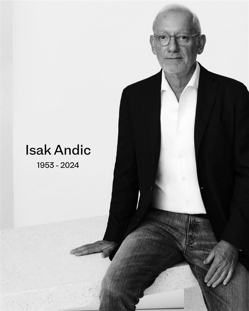 Isak Andic於2024年12月在巴塞隆納附近的蒙特塞拉特山(Montserrat)遠足時墮落峽谷身亡,終年71歲。(X)