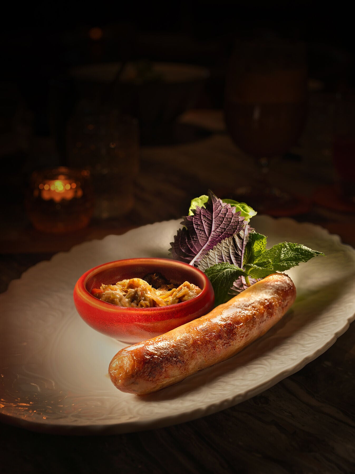 手工清邁豬肉腸 Handmade Chiang Mai Sausage