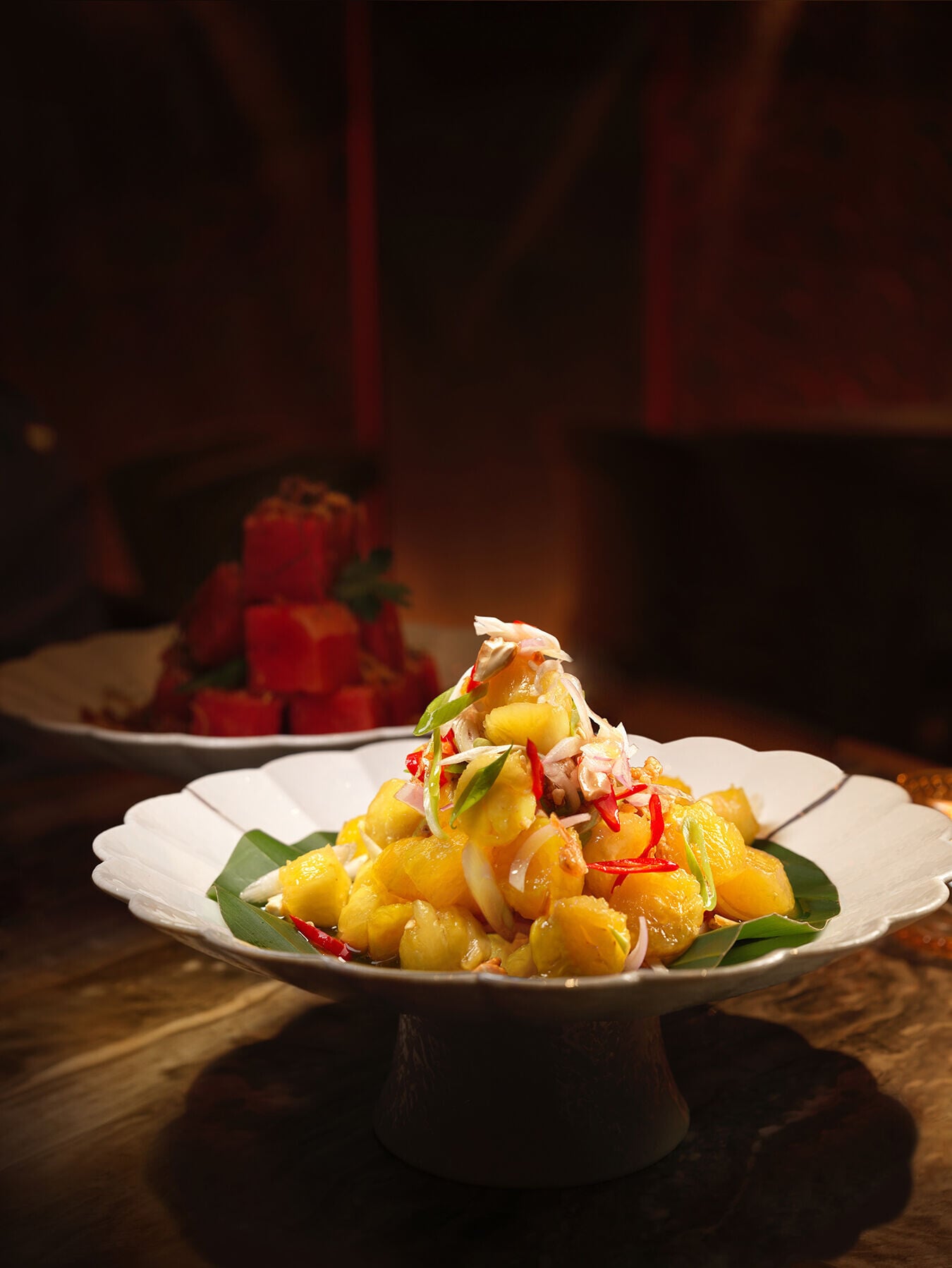 泰香菠蘿沙律 Thongdee Pineapple Salad