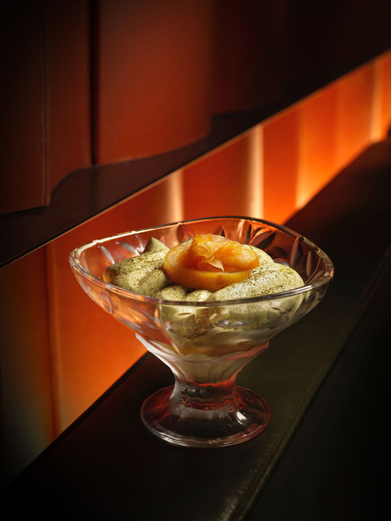 泰綠茶提拉米蘇 Thai Green Tea ramisu 1