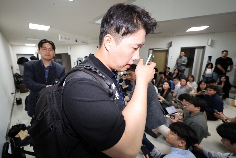 南韓三星電子勞資談判
