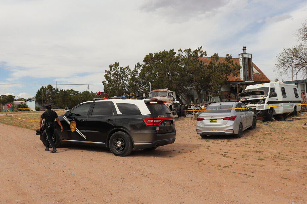美國新墨西哥州(New Mexico)發生離奇死亡事件。(美聯社)