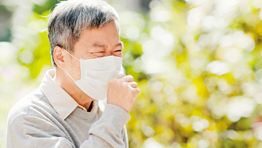長者、兒童以及患有哮喘或慢性阻塞性肺病的人士對火山灰及火山氣體更為敏感。