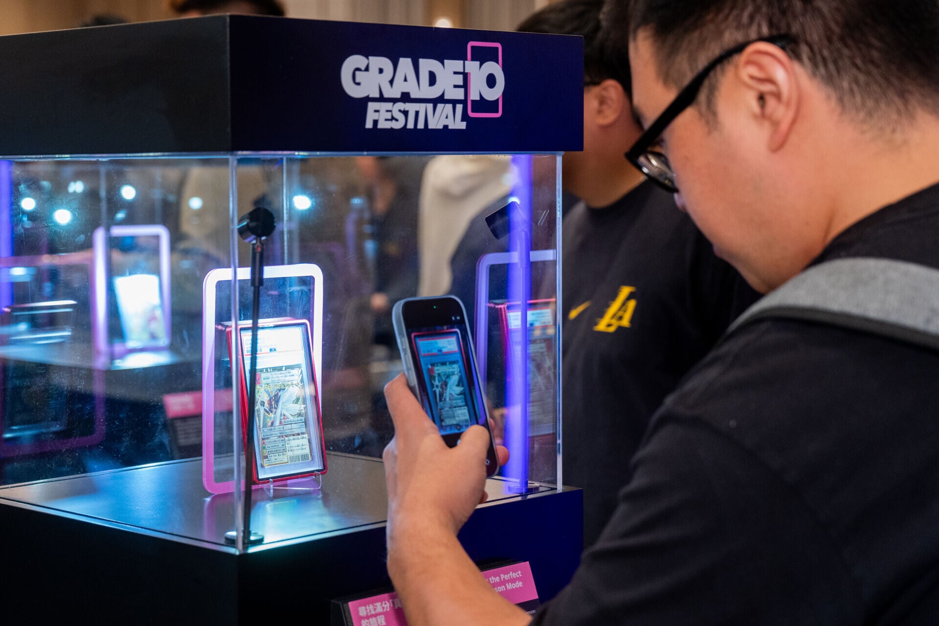 Grade10 Festival 十張卡牌十份珍藏 Nov 2025 1