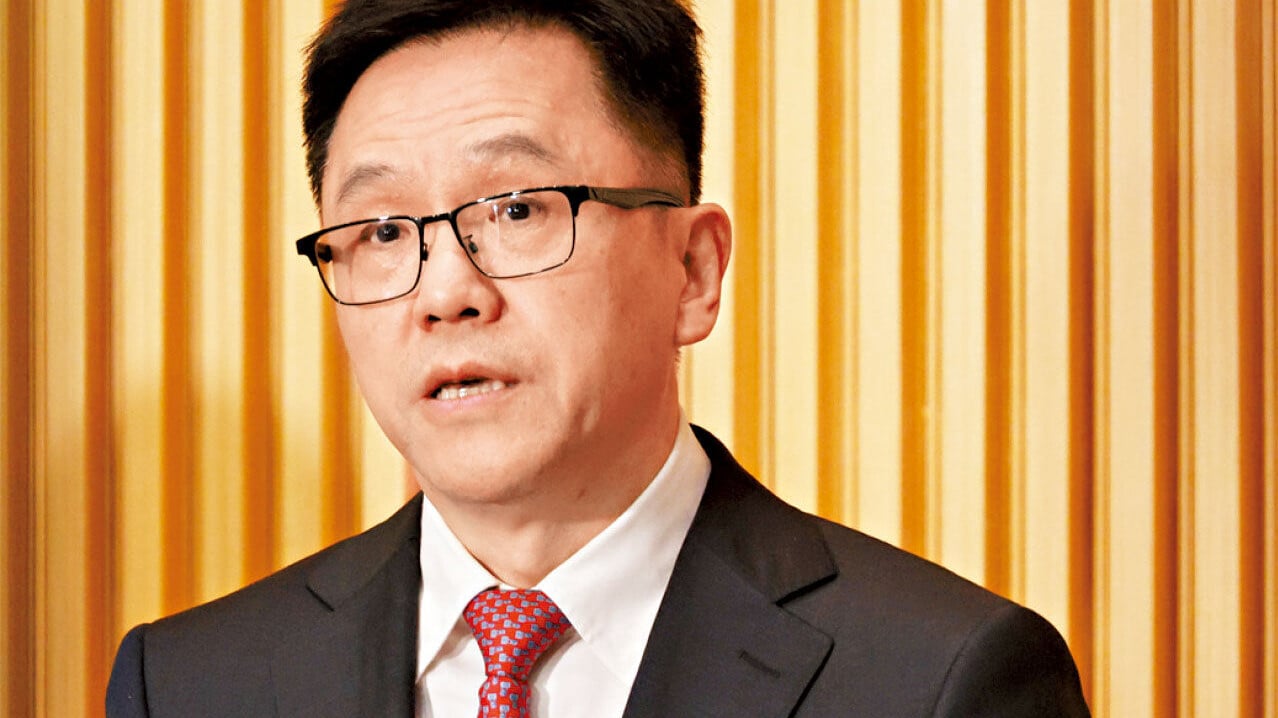 續創有利條件 孫東︰扶青年投身創科