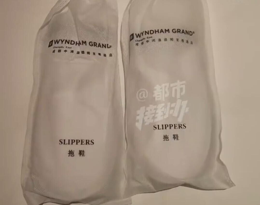 記者發現成都知名國際連鎖酒店也在列。
