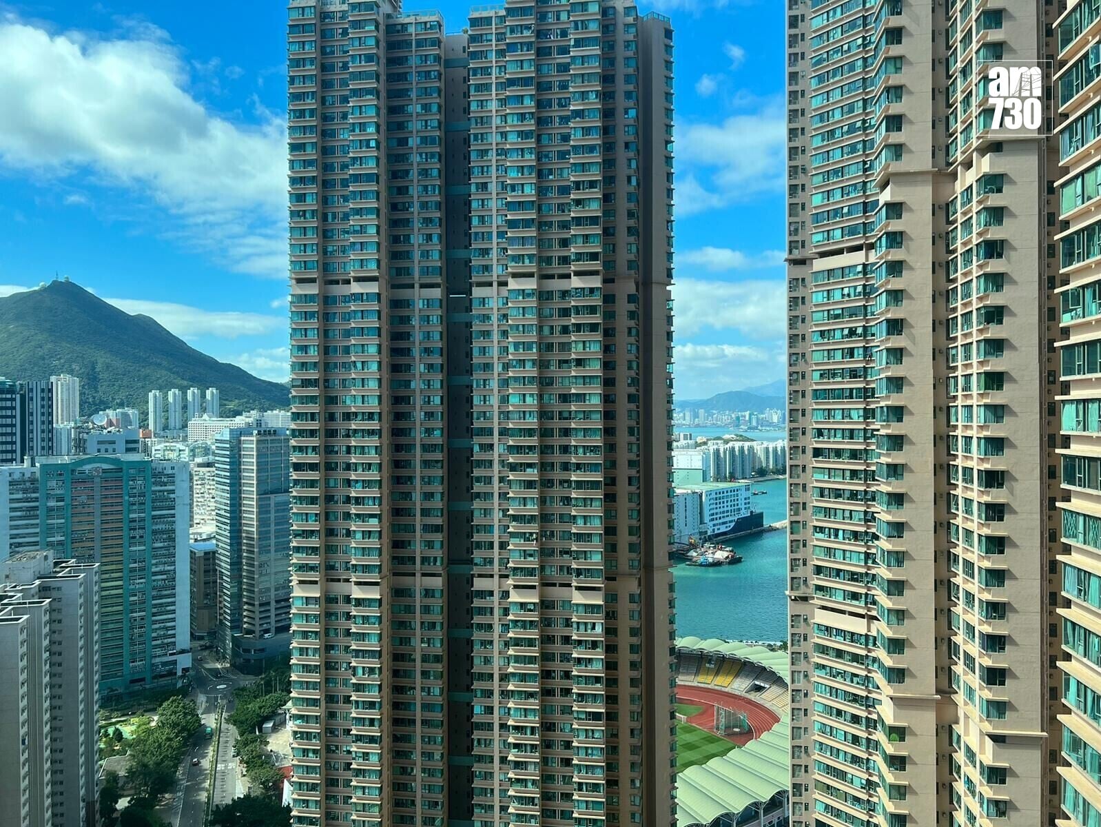 交吉兩日租客即睇即租 藍灣半島兩房則皇月租2.1萬成交 (有圖)|二手樓租賃